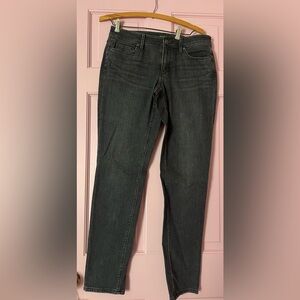 Like new Loft Jeans